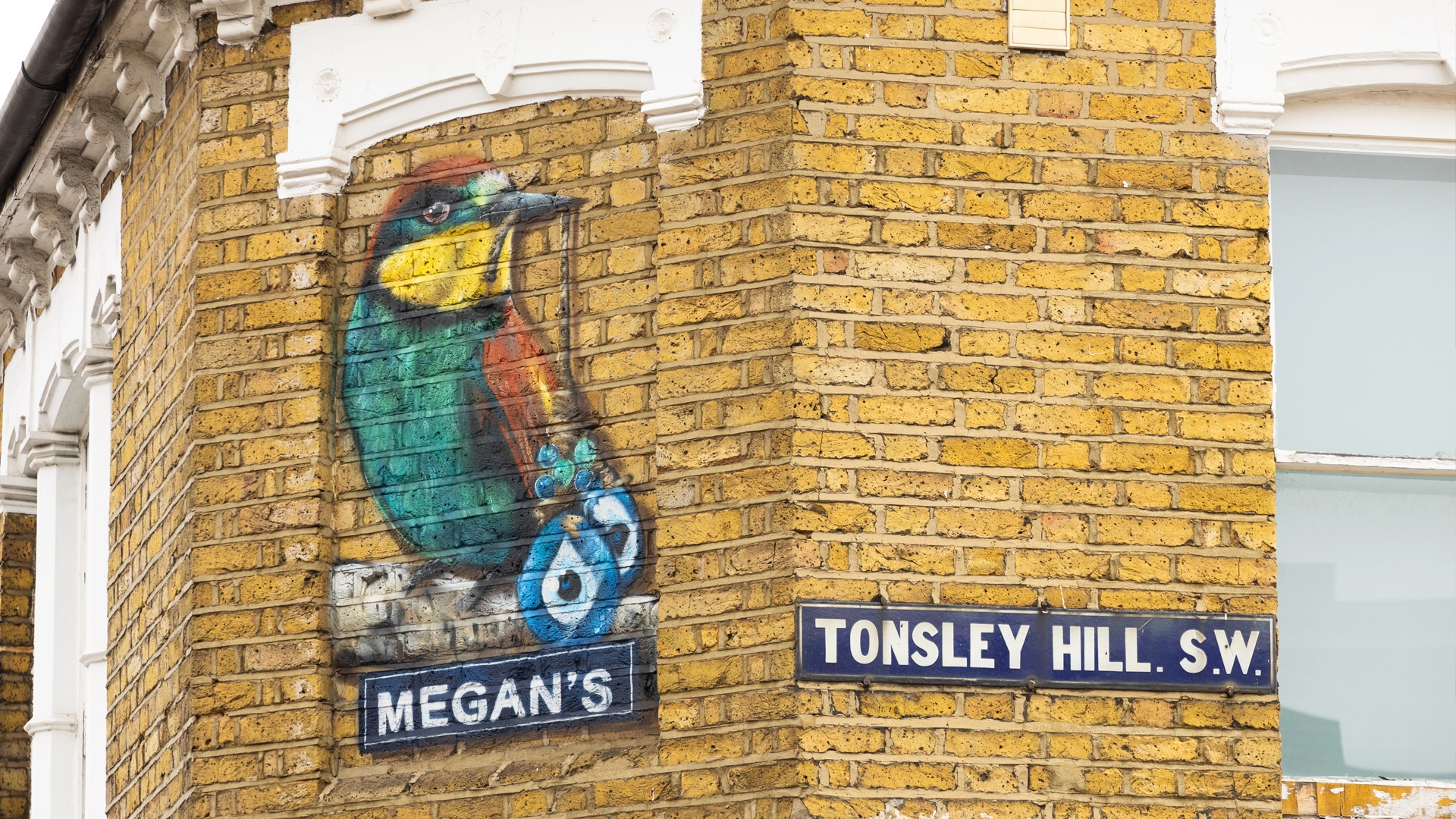 Old York Road, Wandworth