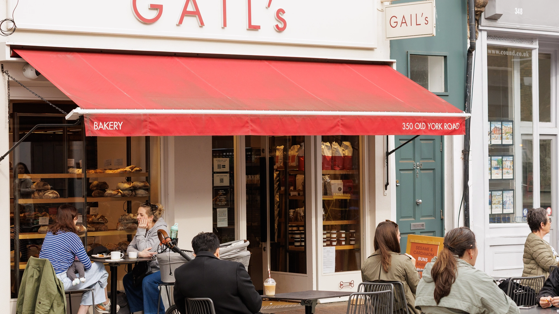 Old York Road, Wandworth