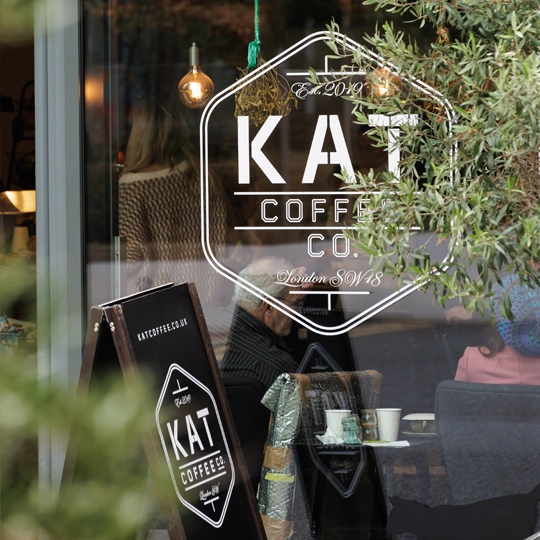 Close to Kat Coffee, Wandsworth