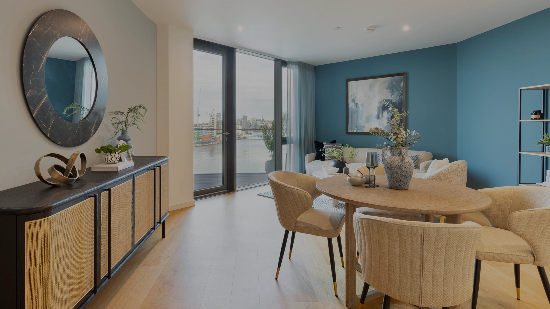 Apartment for sale in Wandsworth, London