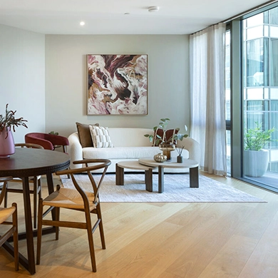 Apartment for sale in Wandsworth, London